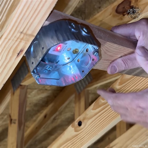 100K views · 1.2K reactions | Smart Way to Transfer Lighting Plans to High Ceilings | Stud Pack, LLC | Facebook