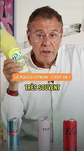Pulco Citron, la bonne surprise... #pulco #pulcocitron
