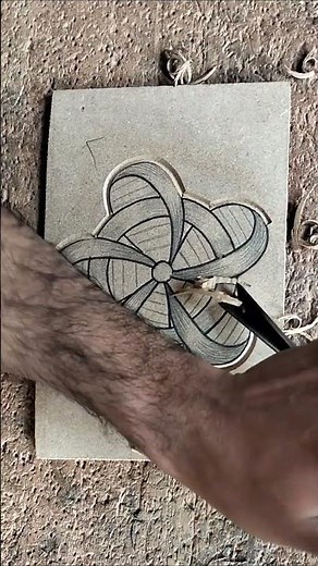 how to wood carving for beginners ideas #art #woodscraft #woodcarvingforbeginners #satisfying #wood