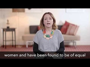 What is equal pay? | Equality law: discrimination explained