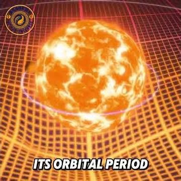 Pi Mensae: A Star with a Strange Alien World #stars #universe