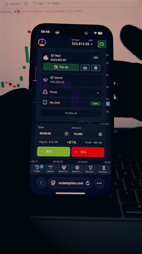 AI trading bot 2026 | Pocket option strategy