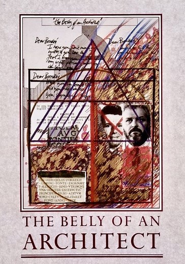 The Belly of an Architect streaming: watch online