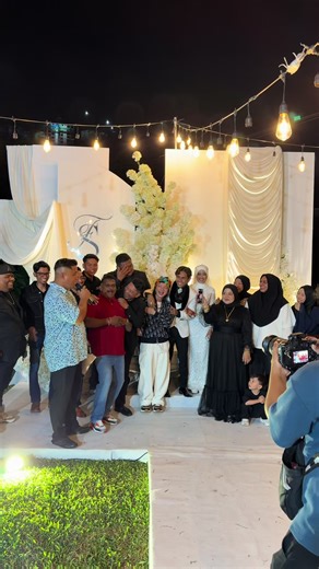 Terima Kasih kepada Para Hadirin di Acara Muzz'Jumaat