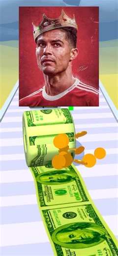 CRISTIANO RONALDO EVOLUTION SPEEDRUN #cr7 #cristianoronaldo #shorts