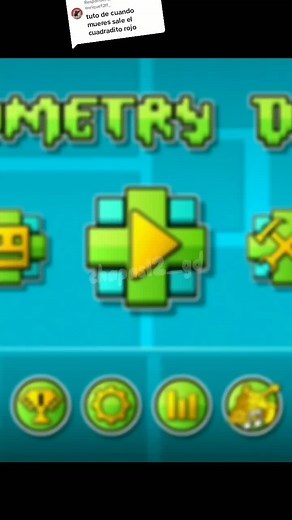 Cómo activar la hitbox en Geometry Dash