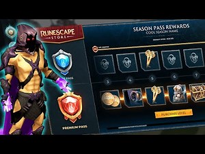 A new look for Runescape