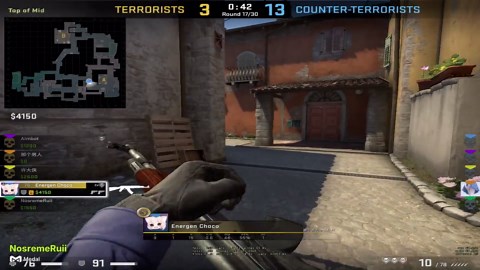 Zander Aimbot confirmed - Clipped Counter Strike: Global Offensive with Medal.tv