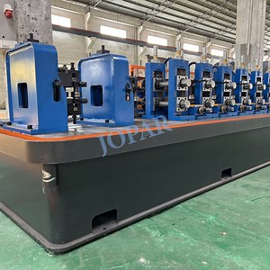 Durable Square Pipe Manufacturing Equipment for Industrial Use ERW Pipe Making Machine