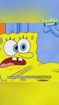 The dark secret of human hands in Spongebob cartoon😶 #fypshorts #spongebob #cartoon