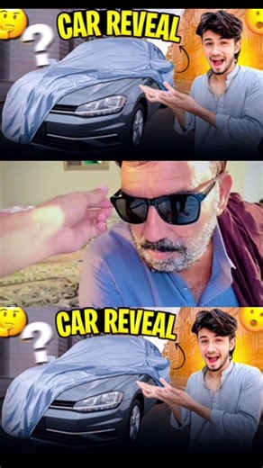 Chachu Ka Face Reveal 😱 | New Car Reveal 🚘 | Mohsin Family Vlog” #viral #foryoupagе #familyvlog #foryou #mohsinvlog