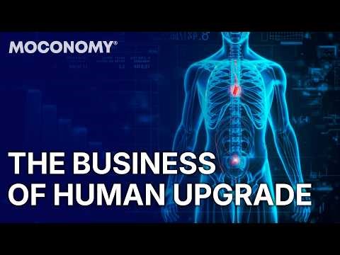 The Business of Human Enhancement | How Health Tech Are Building the Next Trillion-Dollar Economy