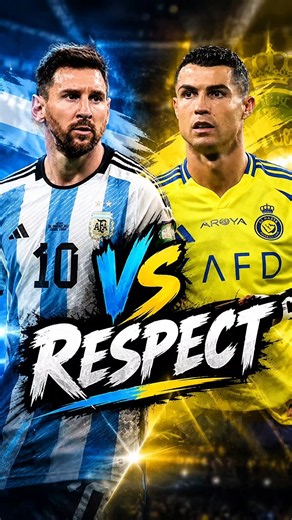 Ronaldo vs Messi — Who Would YOU Choose? 🤔⚽🐐"
