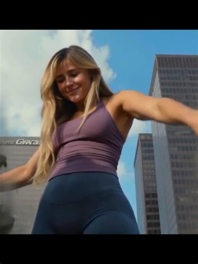 City | #giantess #sizetwitter #巨大娘 #女巨人 | city