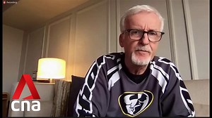 23K views · 288 reactions | WATCH: Experts raise safety concerns over the Titanic sub, with its carbon fibre hull coming under the spotlight. Among them is renowned deep-sea explorer James Cameron, also director of the movie Titanic, who says using the material was a “horrible idea". (Videos: Reuters) Read more: https://cna.asia/3XtSUWT | CNA | Facebook