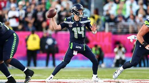 Top 100 Players of 2026, Nos. 30-21: Seahawks QB Sam Darnold rockets up 51 spots to No. 21