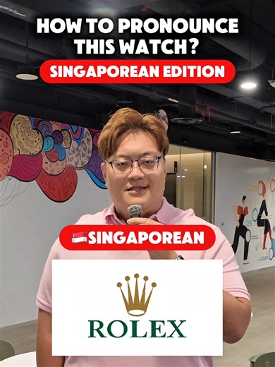 Luxury Watch Pronunciation Guide: Mastering the Brands