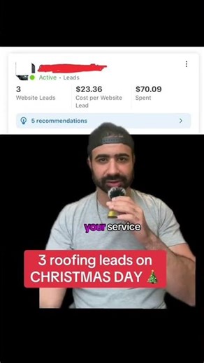 How to generate roofing leads