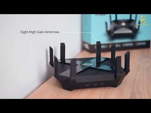 TP Link AX6000 Unboxing and Review - Wifi 6 is finally here