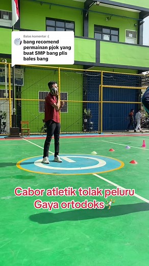Atletik Tolak Peluru: Teknik dan Tips untuk Pemula