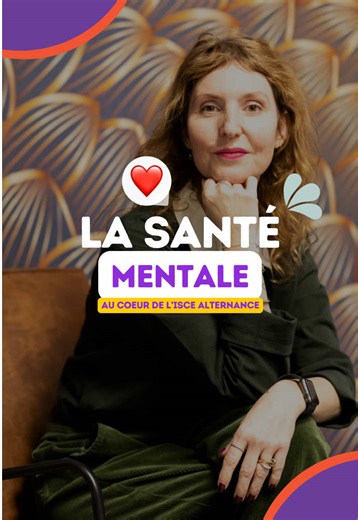 🚪 Aujourd’hui, on vous ouvre une porte. Celle du Cabinet Écoute, à l’ISCE Alternance. Dans cette salle, de plus en plus d’étudiants viennent parler, poser leurs mots, souffler un peu. Un espace confidentiel. Bienveillant. Sans jugement. Parce que réussir, ce n’est pas seulement valider un diplôme. C’est aussi se sentir stable, écouté, accompagné. À l’ISCE, nous formons des professionnels en plaçant leur santé mentale au cœur de notre engagement. #isce #alternance #santementale #paris #parcoursu