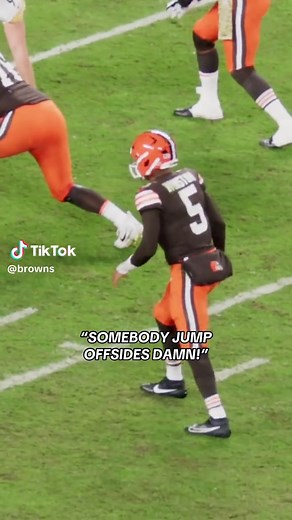 this man is so hilarious 😭😂 #jameiswinston #nfl #nflgameday #clevelandbrowns #cleveland #micdup