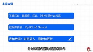 第 4 节 表和数据：如何插入、删除和更新数据