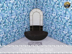 Nautical / Sims 4 Walls