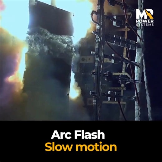 #electricalsafety #arcflash #electricalengineering #substation | MR POWER SYSTEMS | 18 comments