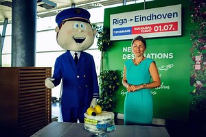 Did you know that in 1891, the Philips brothers opened a small electrical light bulb 💡 production unit in Eindhoven that has grown to become one of the largest electronics manufacturing groups in the world? On 1 July, Ryanair launched flights from #rigaairport to this city in the Netherlands 🇳🇱, two flights per week will be operated to this destination. #100destinations #newseason #rigaairport #rix #Ryanair #eindhoven #feeltasteremember | RIX Riga Airport