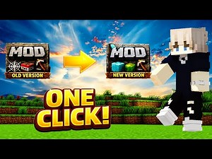 Are You Wasting Time Changing Mod Versions Manually?