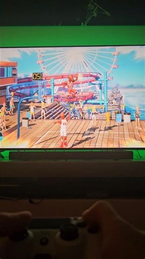 NBA Playgrounds 2 on PS4