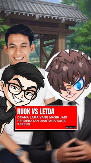 Ruok vs letda