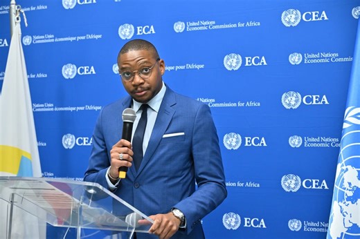 Modération de la journée de la langue française à la Commission économique des Nations unies pour l'Afrique