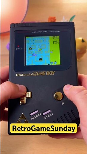 RetroGameSunday Ms. Pac-Man special colour edition #retrogaming #retrojule #nintendo