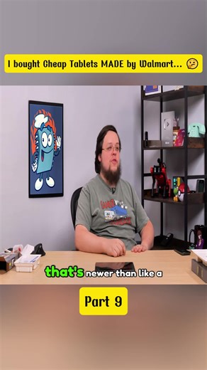 I bought Cheap Tablets MADE by Walmart... 🤔 #powertools #toolreviews #diyprojects #part9