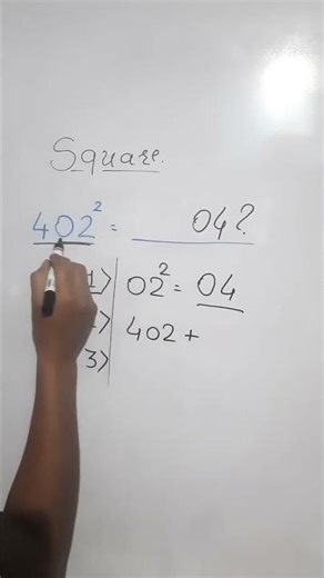 3 Digit Square Near 400 Trick 🤯 #fastcalculation #maths #mentalmaths #mathstricks