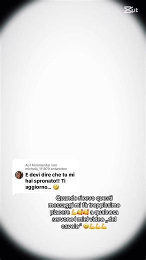 Antwort auf @michela_111079 siii fammi sapere!!! Mi raccomando, l‘inizio è difficile, ma poi nn potrai piu farne a meno ♥️