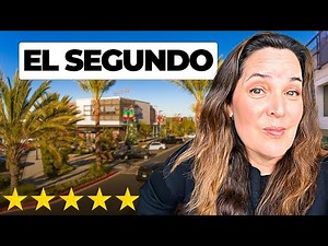 Living in El Segundo California Pros and Cons