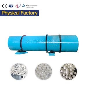 [Hot Item] Steam System Drum Granulator Granulation Rotary Drum Fertilizer Granulation
