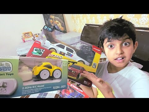 Sayansh Ka Car Collection 😂 | Yaatri