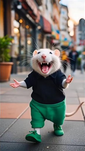 little stuart #funny #cartoon #shortsviral #shortvideo