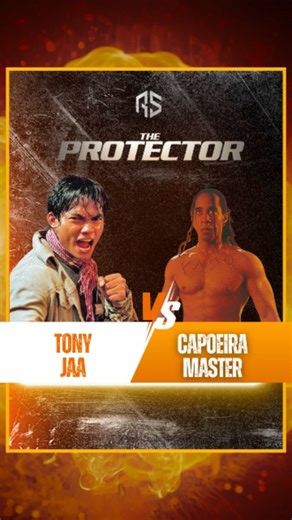 Tony Jax | Cinematic Sound Design | The Protector (2005) — Tony Jaa vs the Capoeira Nightmare This one wasn’t easy. Tony Jaa finally meets real trouble when Lateef Crowder’s... | Instagram