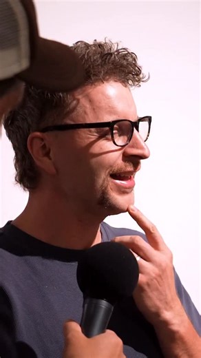 Will “mouth brackets” be the new moustache in 2026? | Hamish & Andy