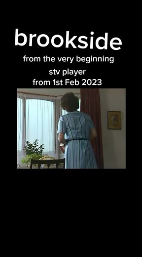 Brookside TV Series on STV Player