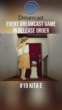 Every Sega Dreamcast Game, in Release Order #19