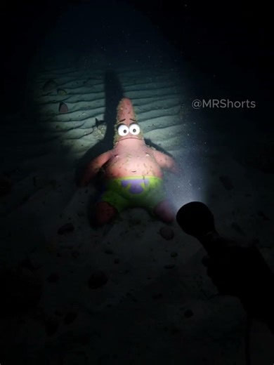 SpongeBob Found dead #shorts #spongebob