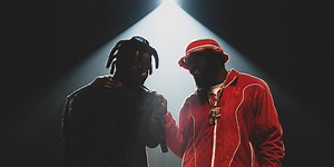 Shallipopi and Odumudubvlck shine in colorful music video for 'Cast'