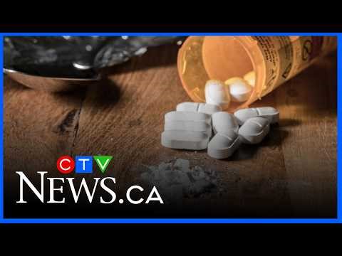 Drug poisoning deaths and ER visits spike in Simcoe Muskoka, health unit warns