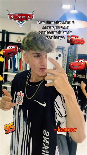 Lightning McQueen: The Ultimate Car Movie Experience